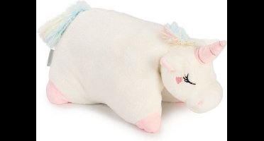 Beeztees Puppy Warmteknuffel Mon - Puppy Speelgoed - Puppyknuffel - Hondenspeelgoed - Pluche - 34x33x12 cm