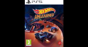 Hot Wheels Unleashed - PlayStation 5