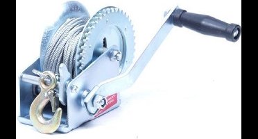 Topgear Lier Handlier 500kg + 15 Meter Kabel