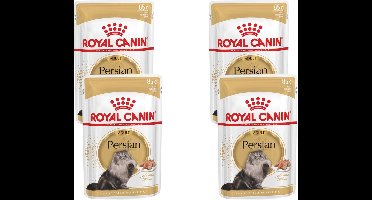 Royal Canin - Persian Adult Loaf Kattenvoer Nat - 48 x 85 gr