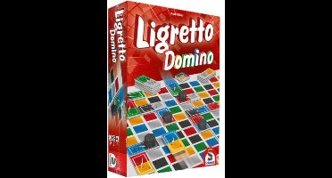 Bordspel Schmidt Spiele Ligretto Domino