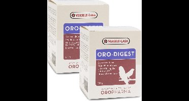 Versele-Laga Oropharma Oro-Digest Darmconditioner - Vogelsupplement - 2 x 150 g