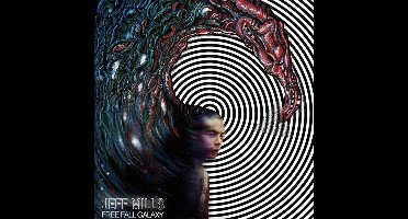 Jeff Mills - Free Fall Galaxy (CD)