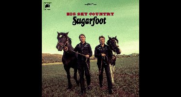 Sugarfoot - Big Sky Country (CD | LP)