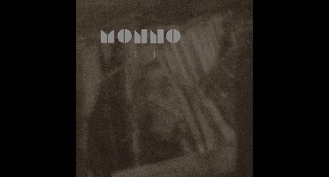 Monno - Ghosts (CD)