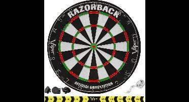 Viper Razorback Dartbord