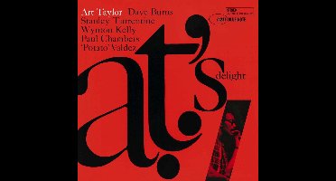 Art Taylor - A.T.'s Delight (LP)