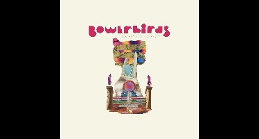 Bowerbirds - becalmyounglovers (LP) (Coloured Vinyl)
