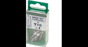 Spax bit t-star 50mm t10(5)