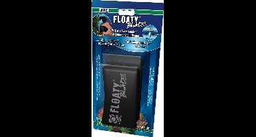 JBL Floaty  XL Blade Drijvende magneet met lemmet voor het reinigen van dikke aquariumruiten