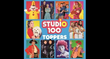 Various Artists - Studio 100 Toppers 1 (CD)