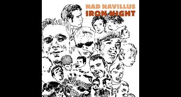 Nad Navillus - Iron Night (CD)