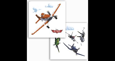 Muursticker Disney Planes - Dusty