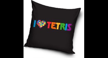 Tetris - Sierkussen Kussen 40 x 40 cm inclusief vulling