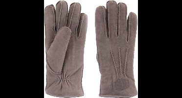 Warmbat Dames Handschoenen - Taupe - Maat M