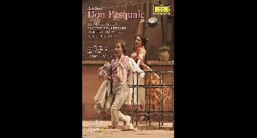 Melbourne Symphony Orchestra, James Levine - Donizetti: Don Pasquale (DVD)