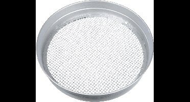 Nature - Tuinzeef Ø37cm - mazen 12mm - verzinkt staal