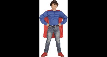 Superheld kostuum kind - Maat 128