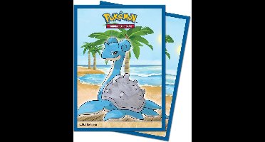 Sleeves Pokemon Gallery Series Seaside (65)