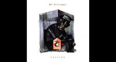 Hot Water Music - Caution (CD)