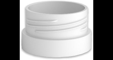 MyBambini's Flessenwarmer PRO™ & MAX™ Adapter 6 - Brede Hals: NUK First Choice, HEVEA & TIGEX