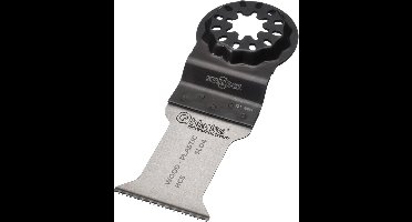 Qblades SL04 Zaagblad Standaard 35x50mm HCS 10+1 st. gratis