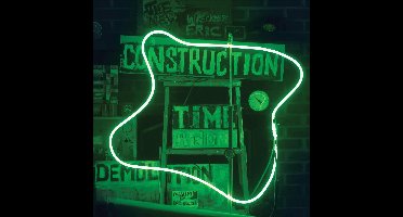 Wreckless Eric - Construction Time And Demolition (CD)