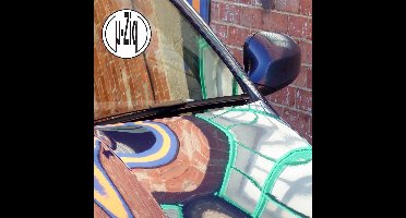 U-Ziq - Challenge Me Foolish (LP)