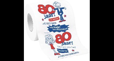 Toiletpapier - 80