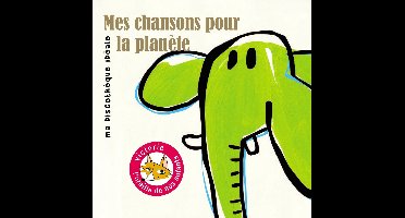 Multi-Interpr'tes - Mes Chansons Pour La Plan'te (CD)