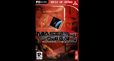 Master Of Orion 3 (2002) - PC