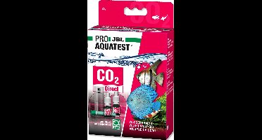 JBL CO2 Direct Test-Set Sneltest kooldioxidegehalte