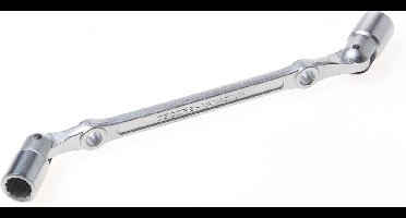 Gedore 34 10X11 6299280 Dubbele scharniersleutel 10 - 11 mm Uitvoering Inbus 205 mm 1 stuk(s)