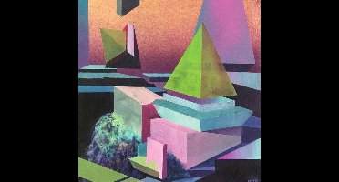 Xander Harris - California Chrome (LP)