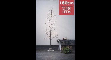 Moderne Kerstboom "Tobby" - 180cm