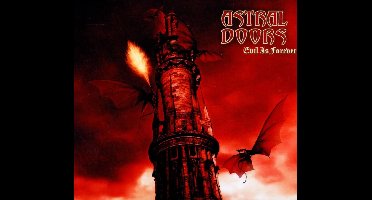 Astral Doors - Evil Is Forever (CD)