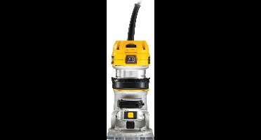 Affleureuse de paume compacte 900W 6-8 mm - DEWALT D26200-QS