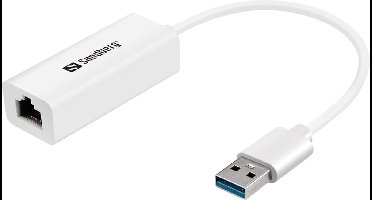Sandberg USB3.0 Gigabit Network Adapter