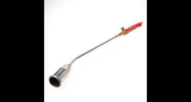 Dakbranderset RVS 350mm