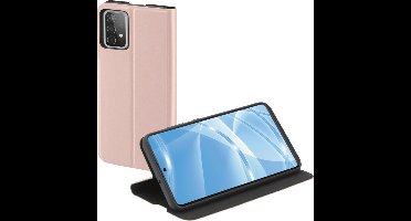 Hama Booklet Single2.0 Voor Samsung Galaxy A72 Roze