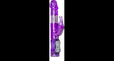 Rabbit Vibrator - Paars