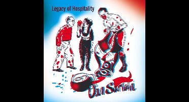 Dan Sartain - Legacy Of Hospitality (Recordings From 1999 - 2009) (CD)