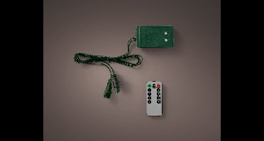 Afstandbediening ijspegel verlichting LED connectables