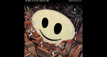 Fucked Up - Dose Your Dreams (LP) (Coloured Vinyl) (Limited Edition)