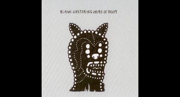 Jana Hunter - Blank Unstaring Heirs Of Doom (CD)