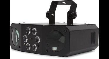 HQ-Power DUAL MOONFLOWER MET WASH-EFFECT