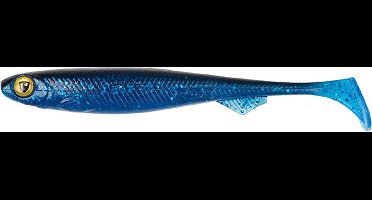 Fox Rage Slick Shad Blue Flash 11cm Blue Flash