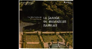 Les Arts Florissants, William Christie - Le Jardin De Monsieur Rameau (CD)