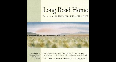 William Barnewitz - Long Road Home (CD)