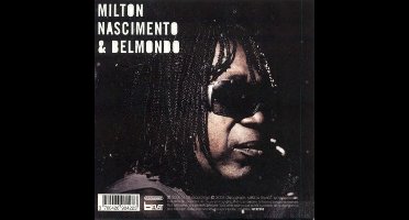 Belmondo & Milton Nasciemento - Milton Nasciemento & Belmondo (CD)
